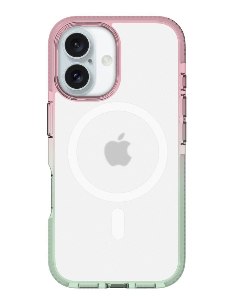 Funda para iPhone 16 de policarbonato
