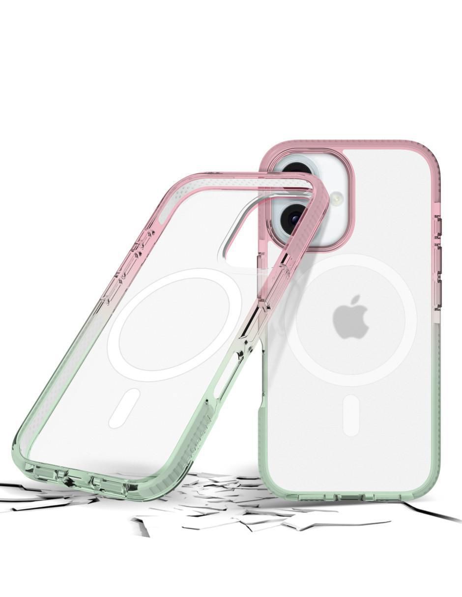 Funda para iPhone 16 de policarbonato