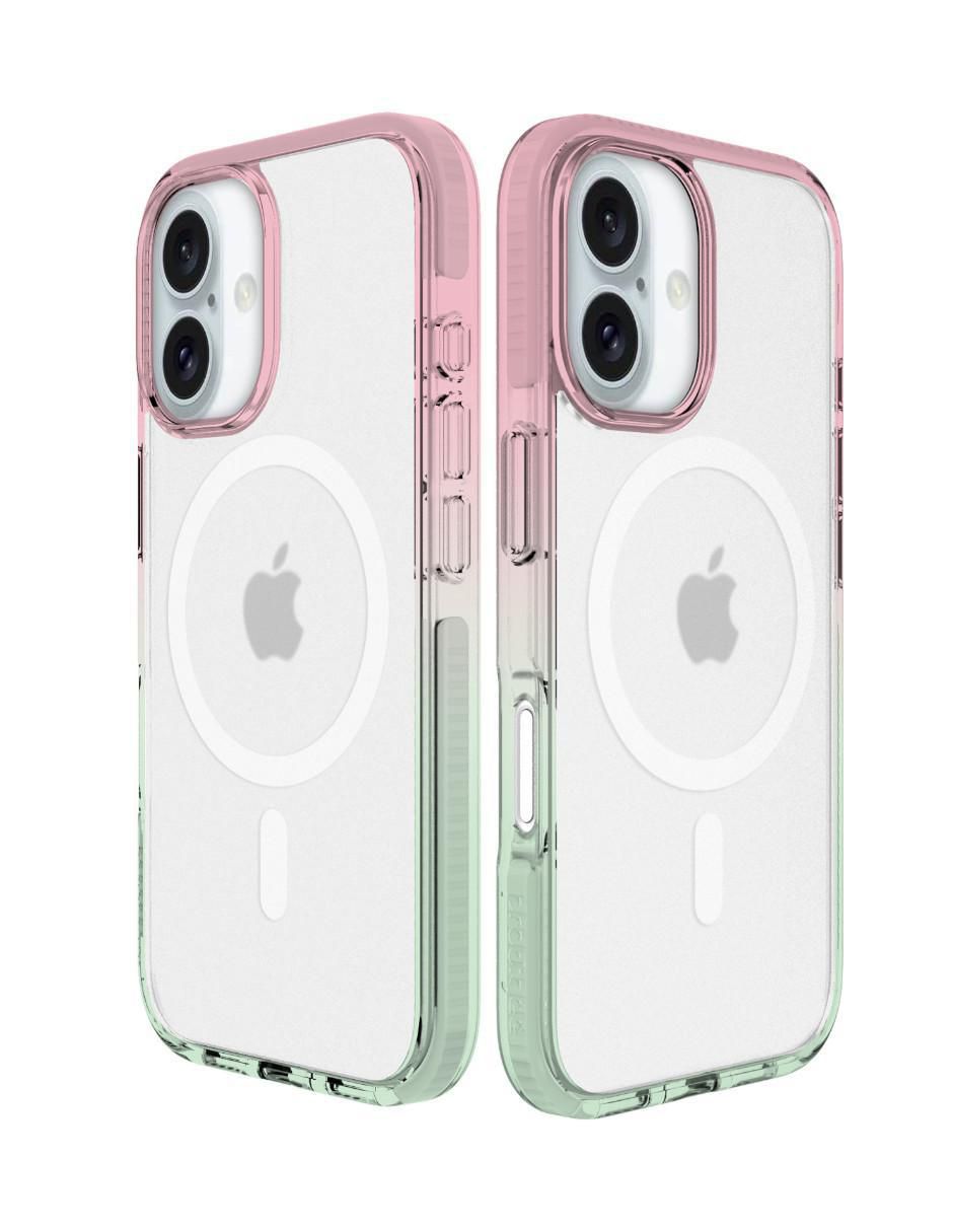 Funda para iPhone 16 de policarbonato