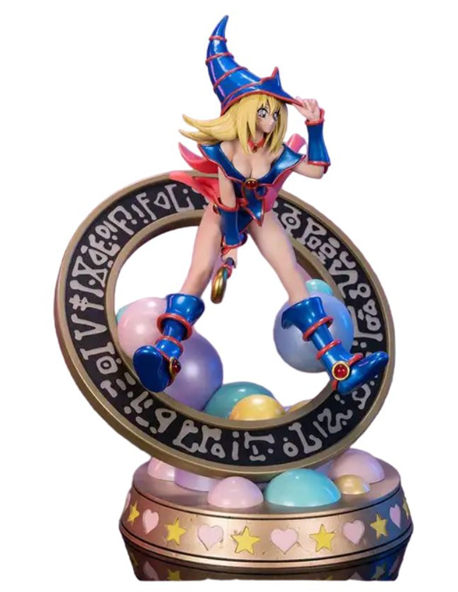 Figura coleccionable Yu-Gi-Oh! Dark Magician Girl Collectors