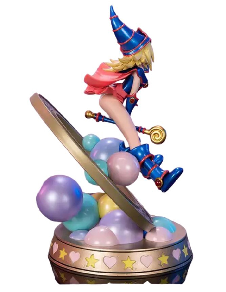 Figura coleccionable Yu-Gi-Oh! Dark Magician Girl Collectors