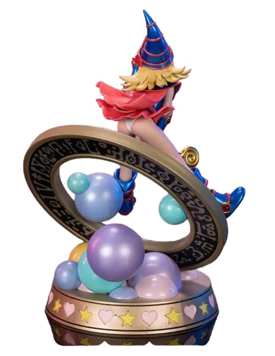 Figura coleccionable Yu-Gi-Oh! Dark Magician Girl Collectors