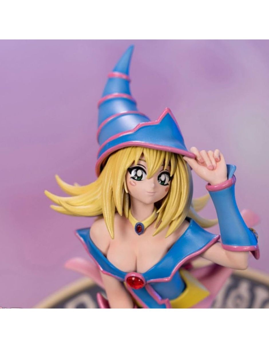 Figura coleccionable Yu-Gi-Oh! Dark Magician Girl Collectors