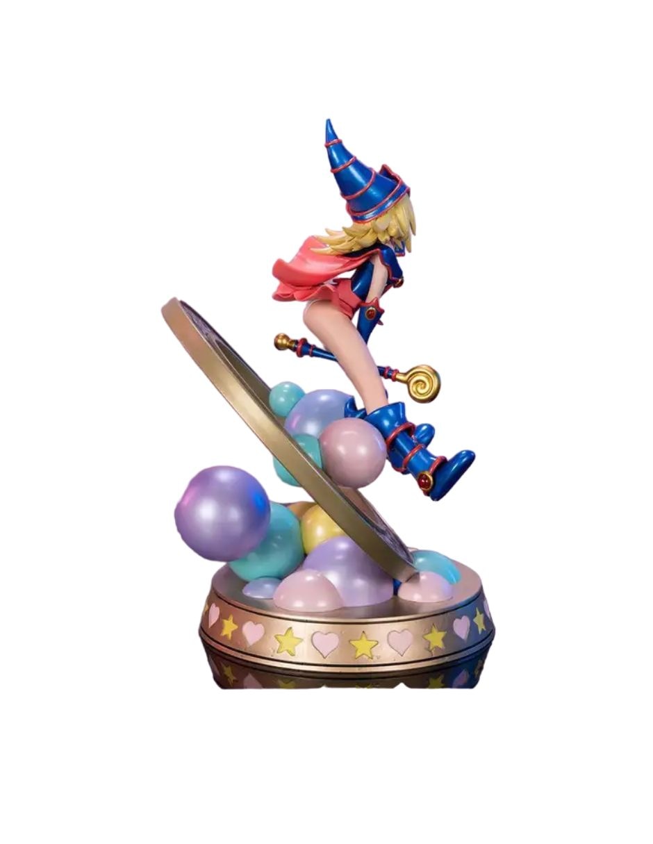 Figura coleccionable Yu-Gi-Oh! Dark Magician Girl Collectors 5