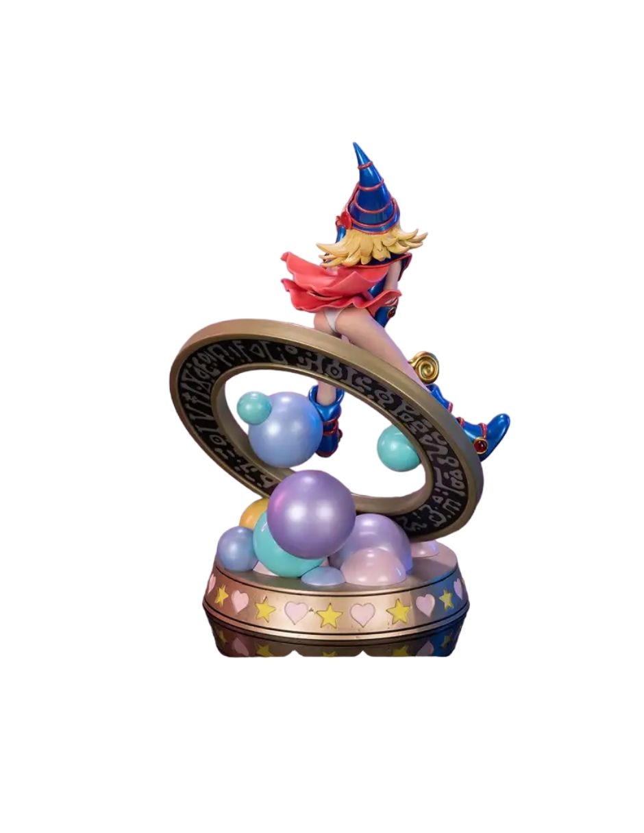 Figura coleccionable Yu-Gi-Oh! Dark Magician Girl Collectors 7