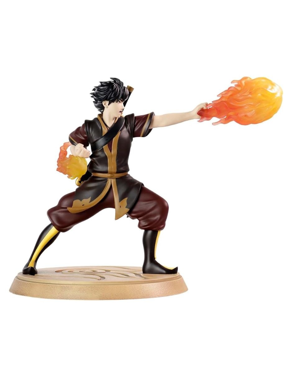 Figura coleccionable Avatar Zuko Collectors