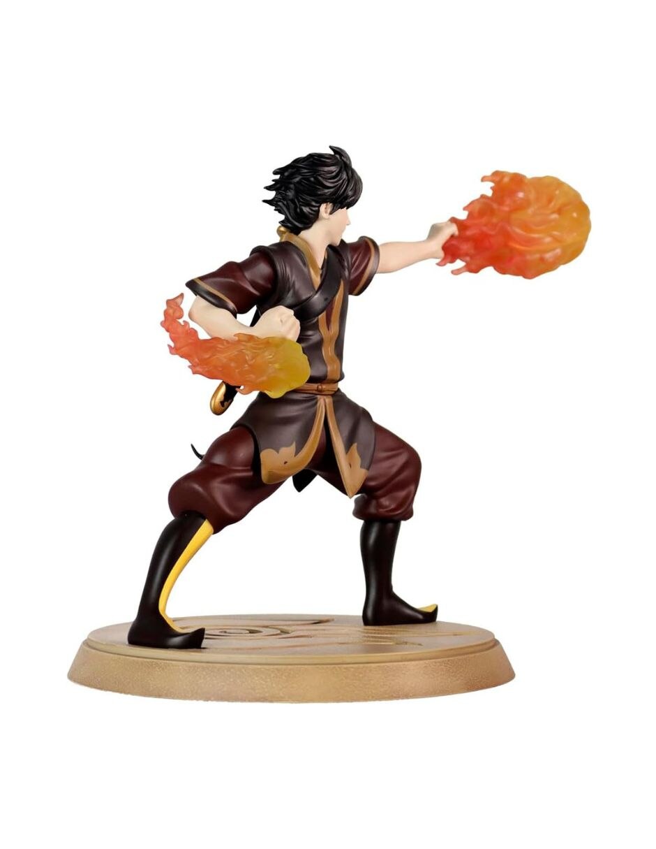 Figura coleccionable Avatar Zuko Collectors