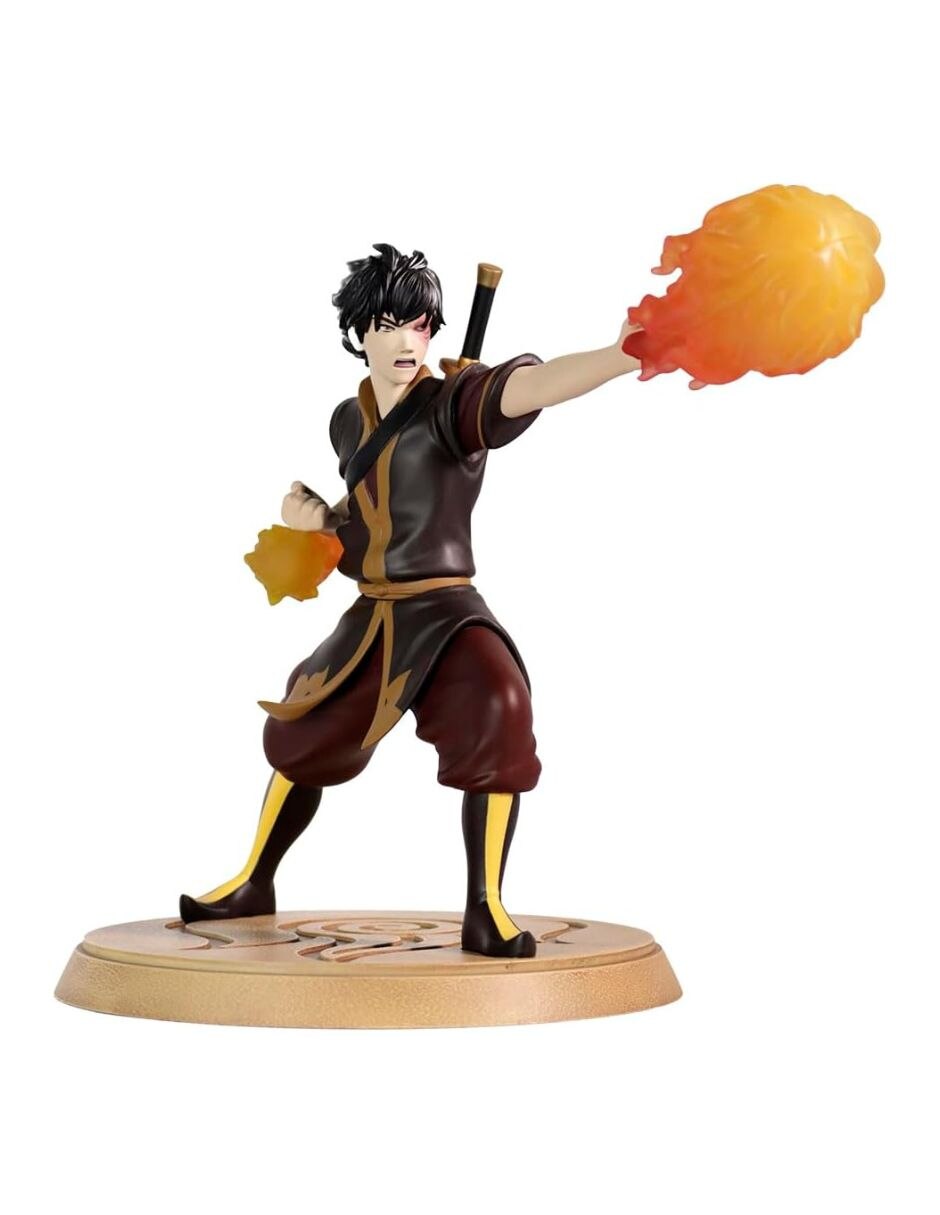 Figura coleccionable Avatar Zuko Collectors