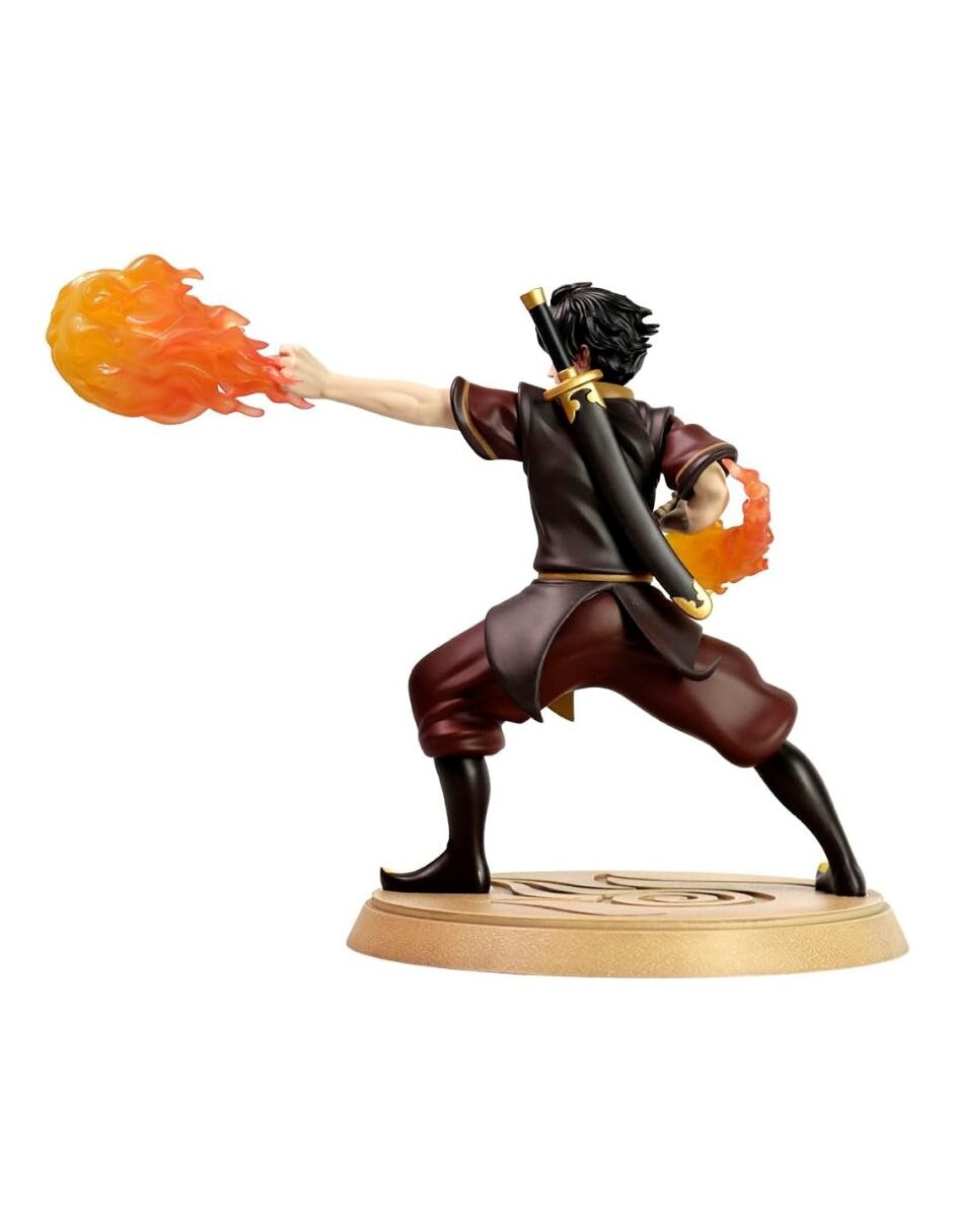 Figura coleccionable Avatar Zuko Collectors