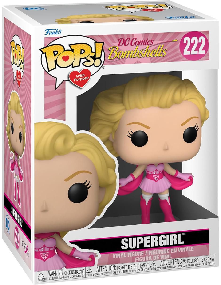 Funko POP! DC Comics Super Girl 2
