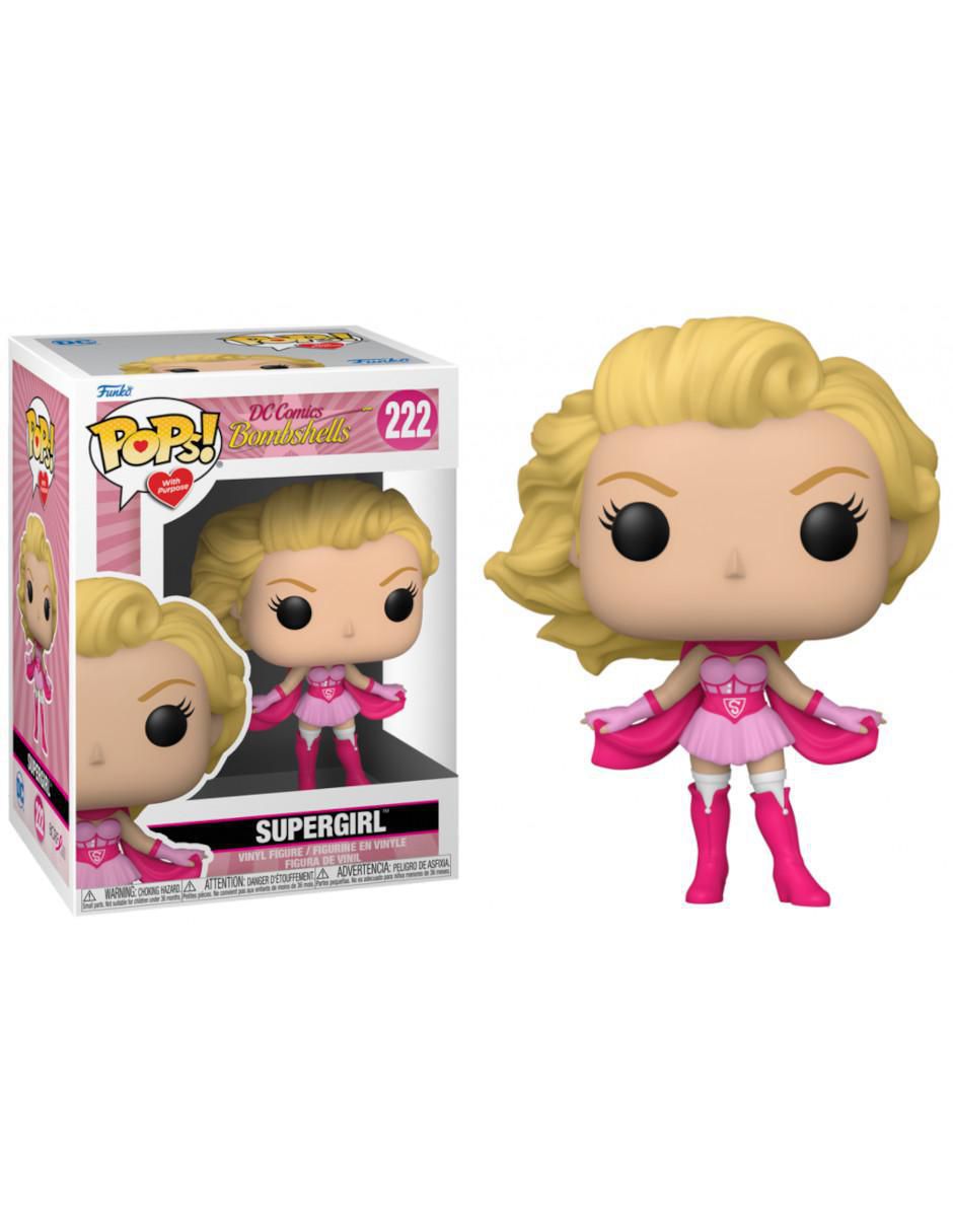 Funko POP! DC Comics Super Girl 3