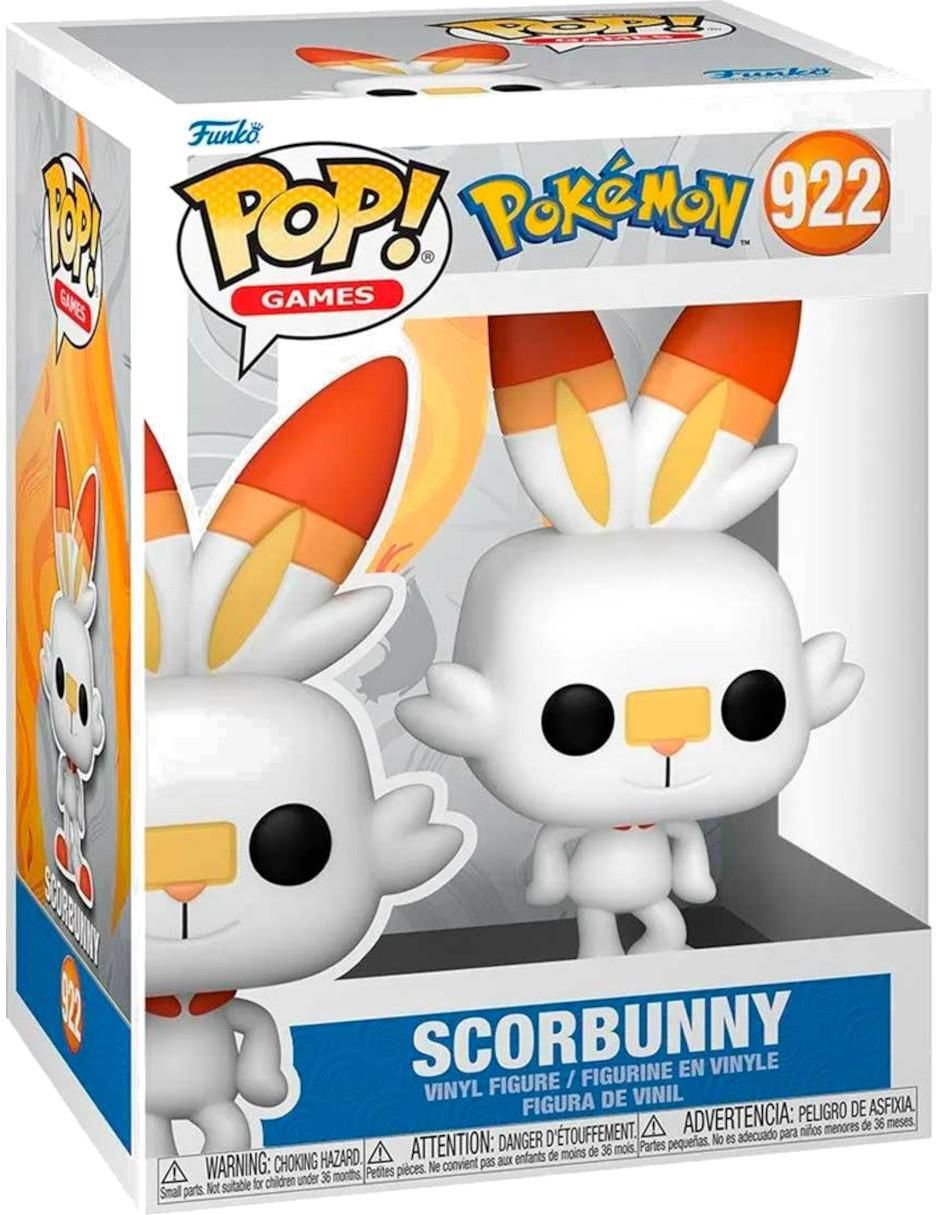 ! Pokémon Scorbunny 2