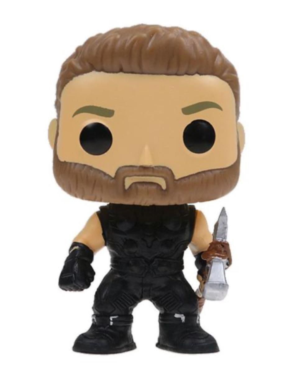 ! Marvel: Avenger Infinity War Thor ! Marvel: Avenger Infinity War Thor