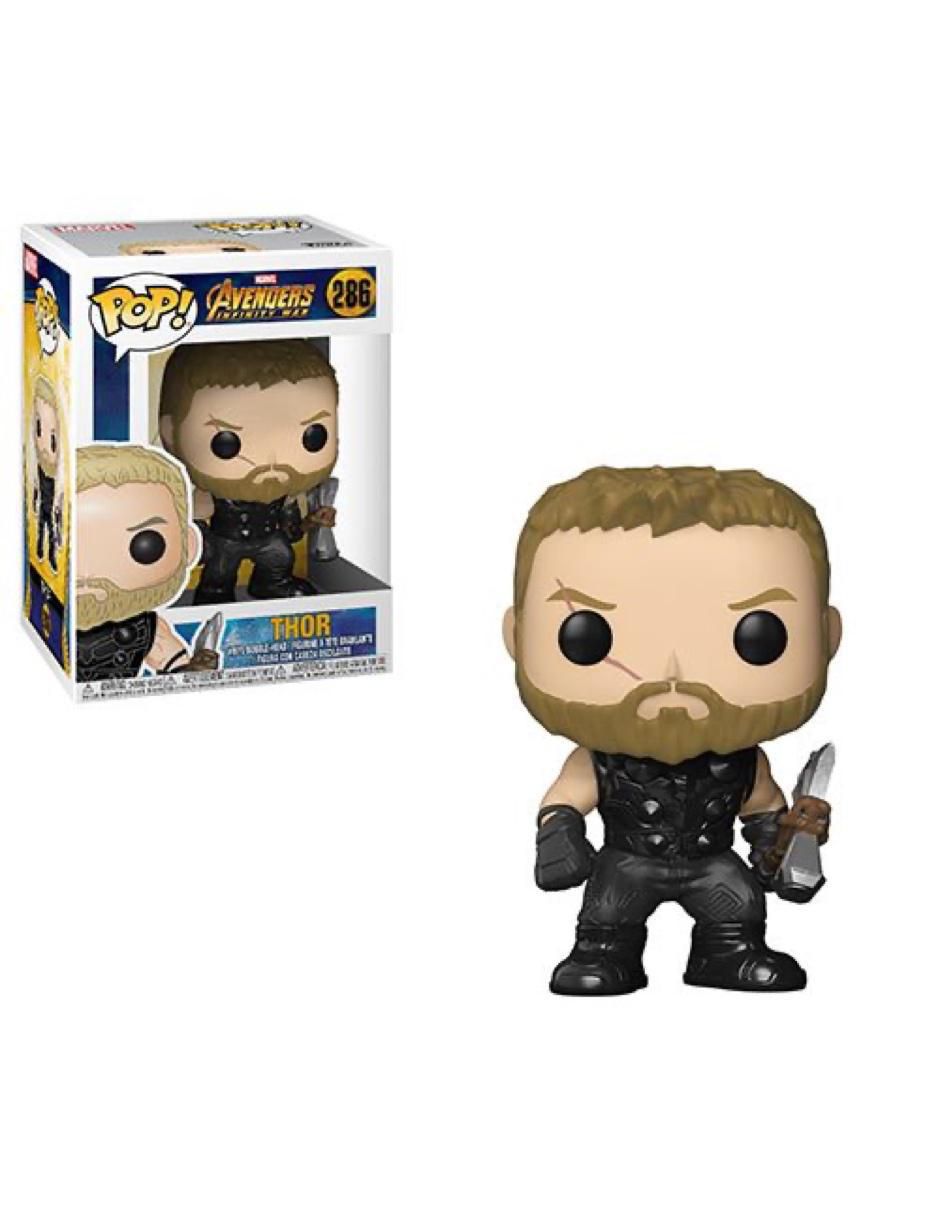 ! Marvel: Avenger Infinity War Thor 2