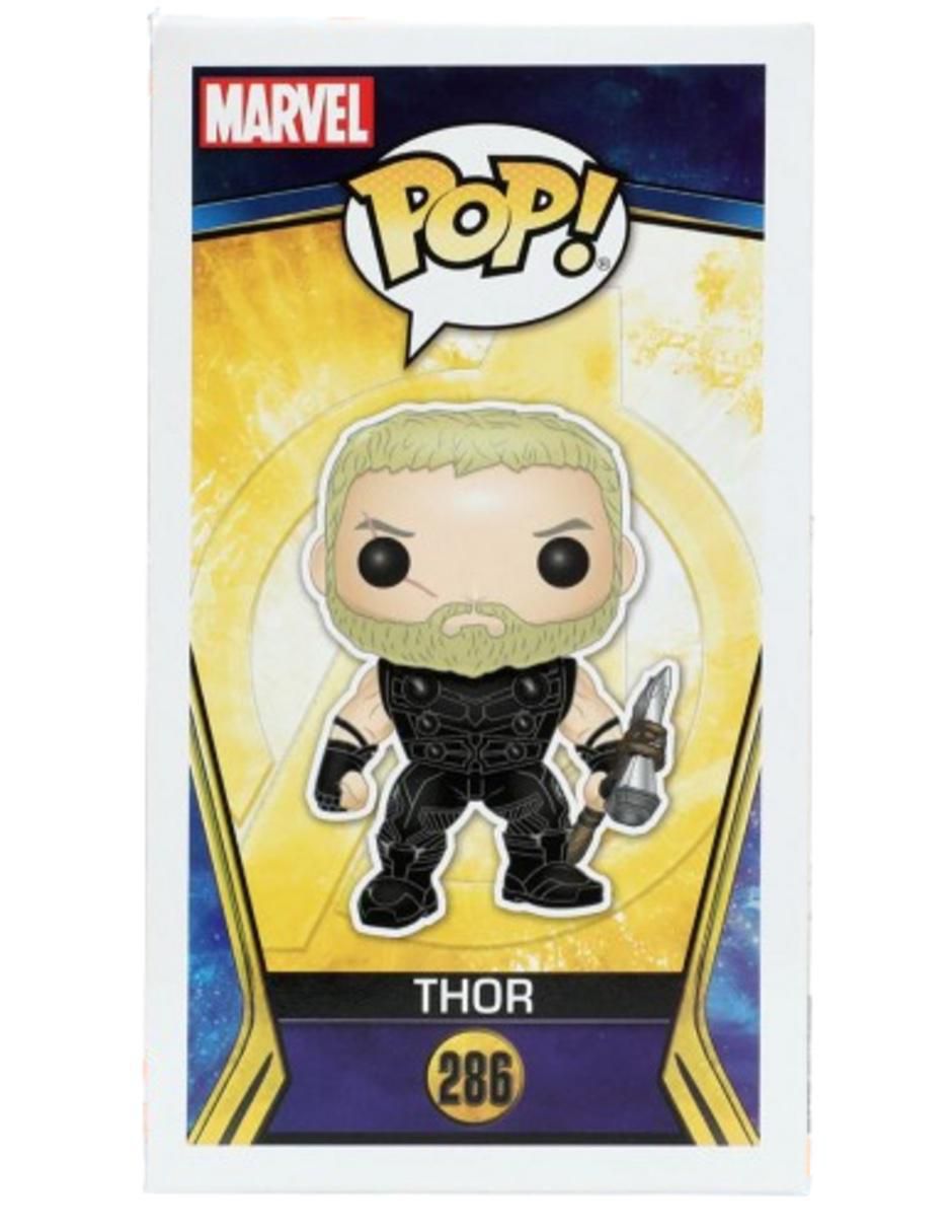 ! Marvel: Avenger Infinity War Thor 3
