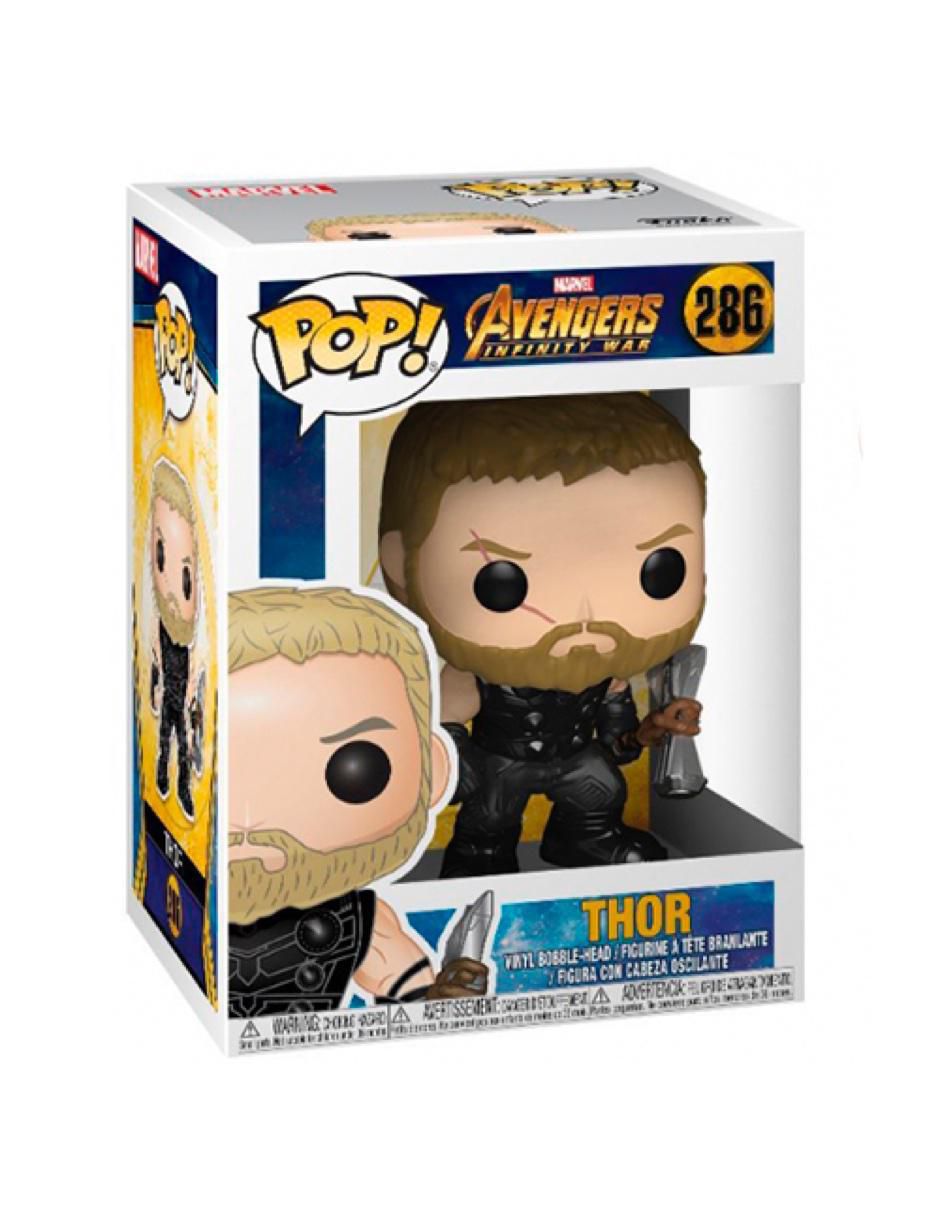 ! Marvel: Avenger Infinity War Thor 4