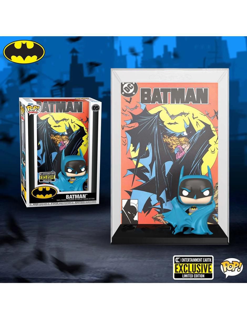 ! DC Comics Batman 4