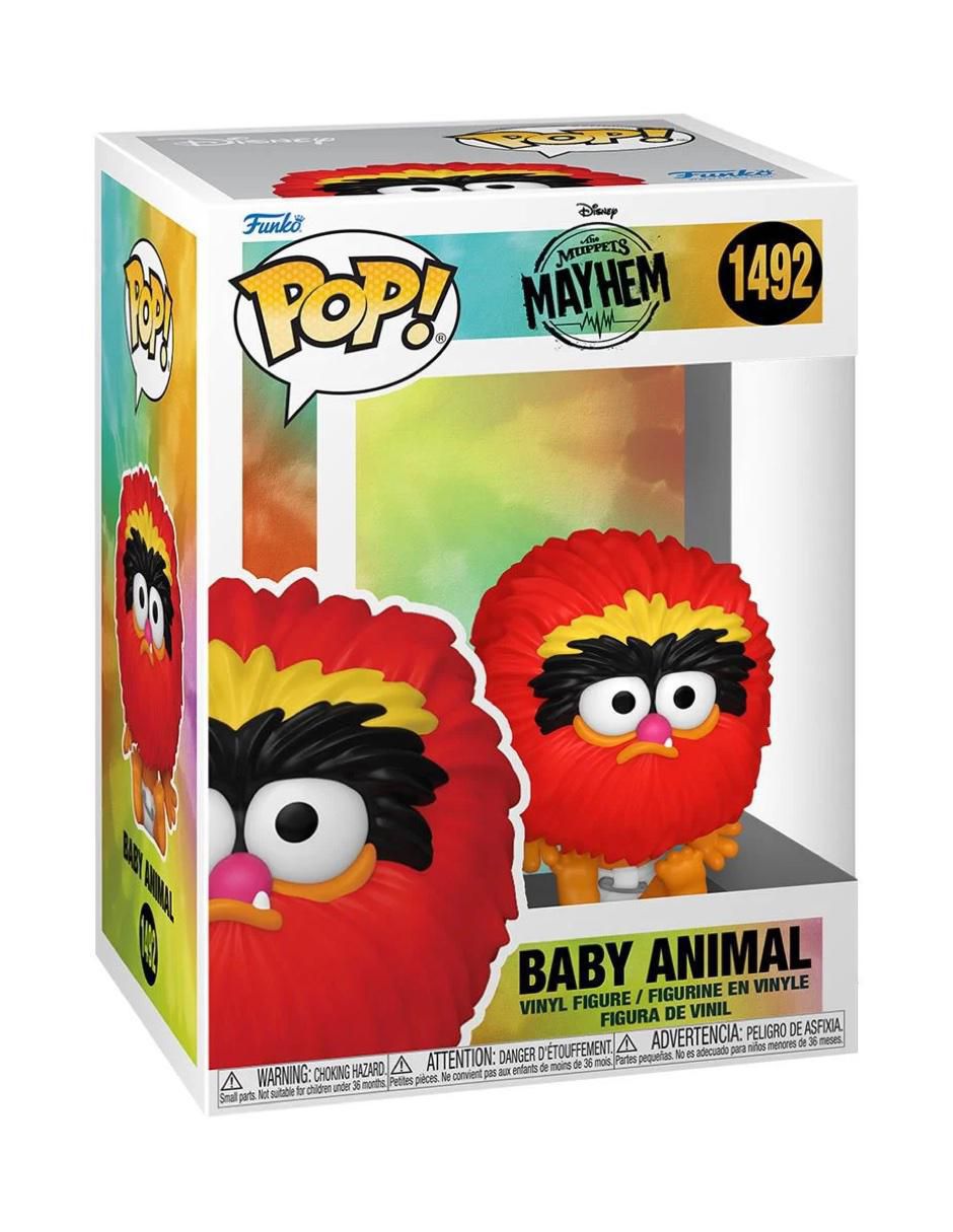 ! Muppets Baby Animal 2