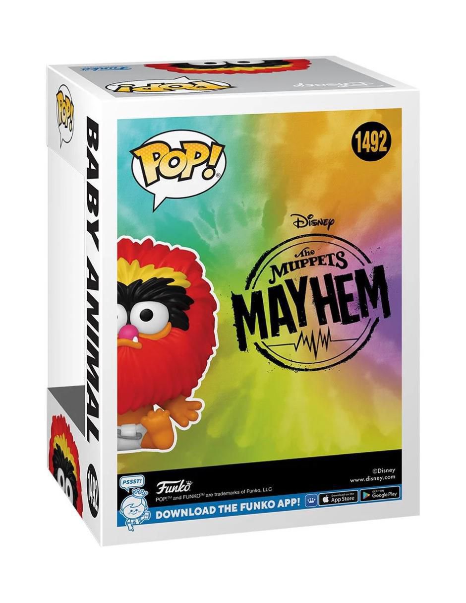 ! Muppets Baby Animal 3