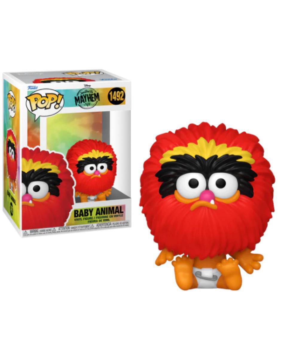 ! Muppets Baby Animal 4