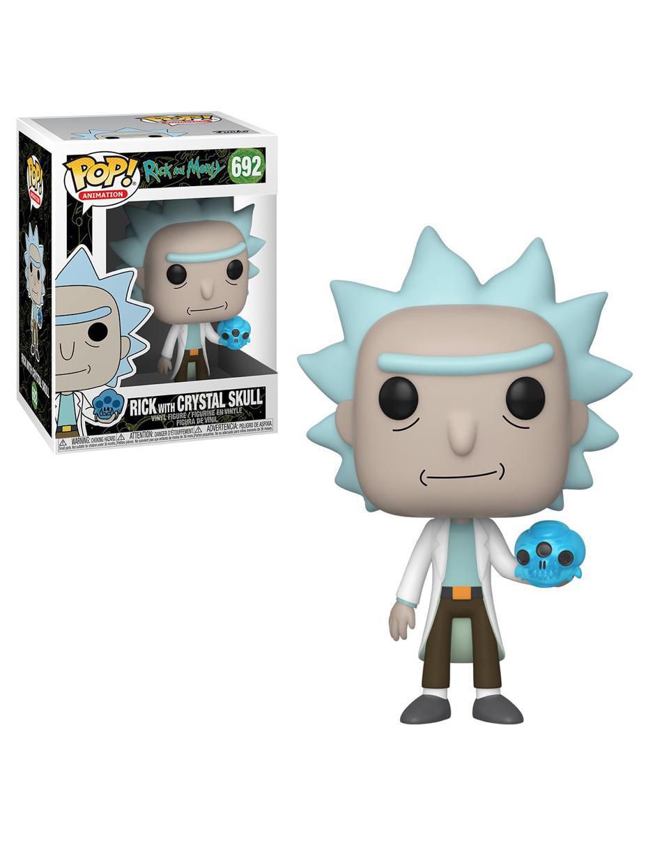 ! Rick and Morty Rick 2