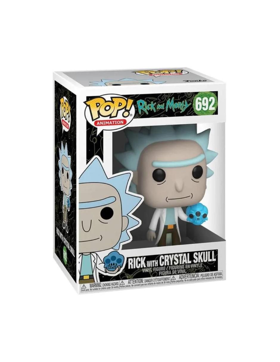 ! Rick and Morty Rick 3