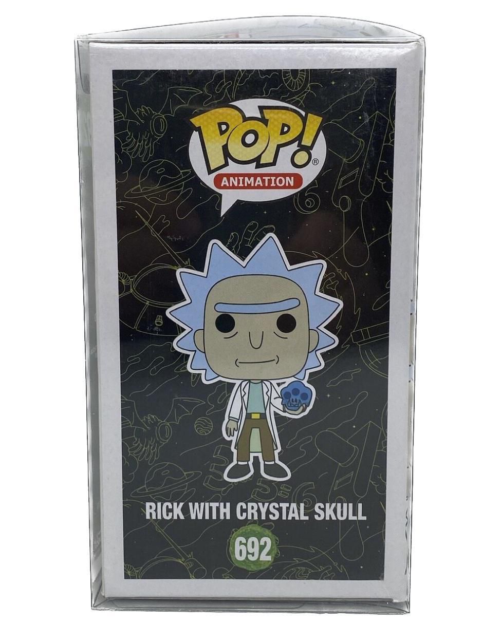 ! Rick and Morty Rick 4