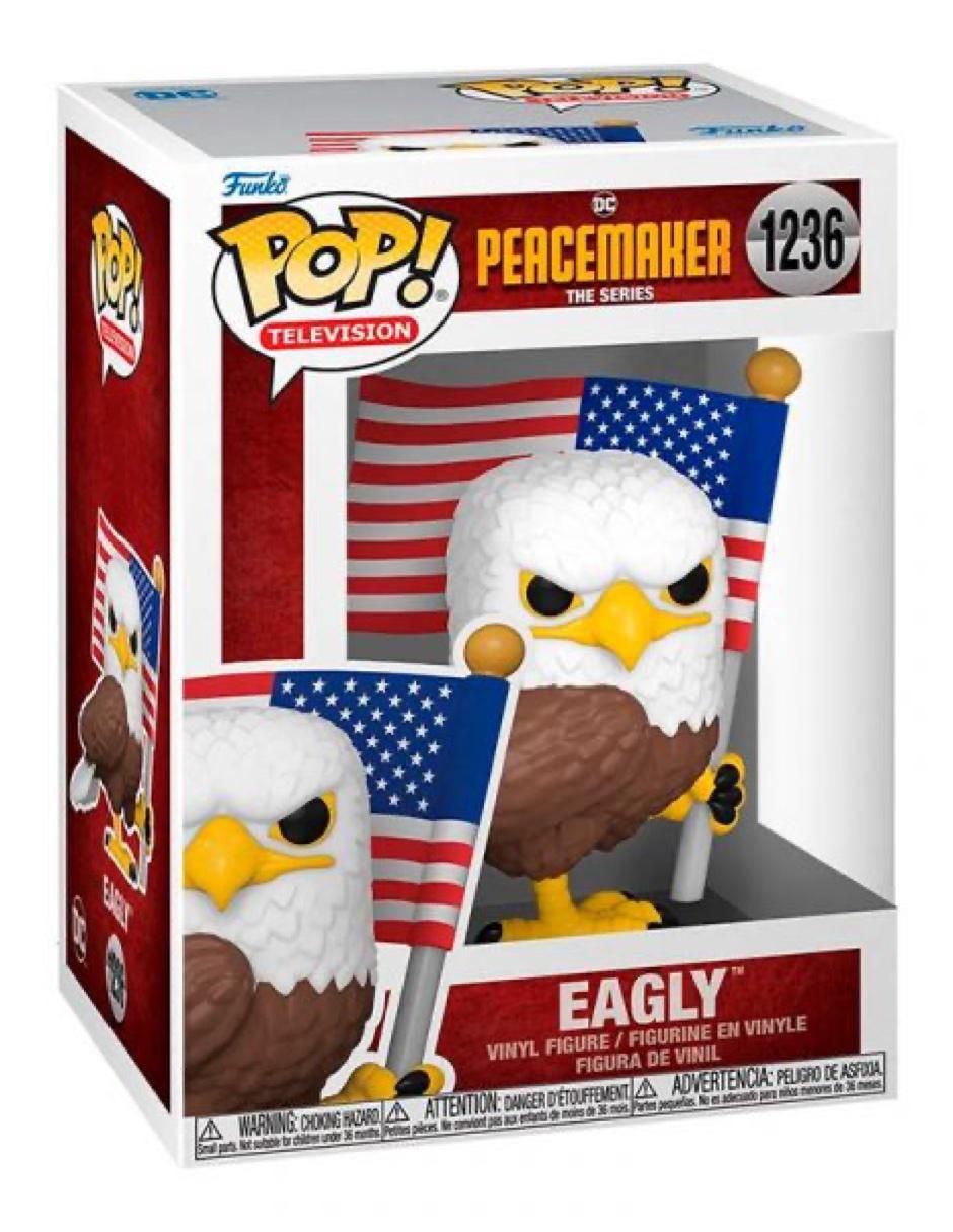 ! Peacemaker Eagly Peacemaker 2