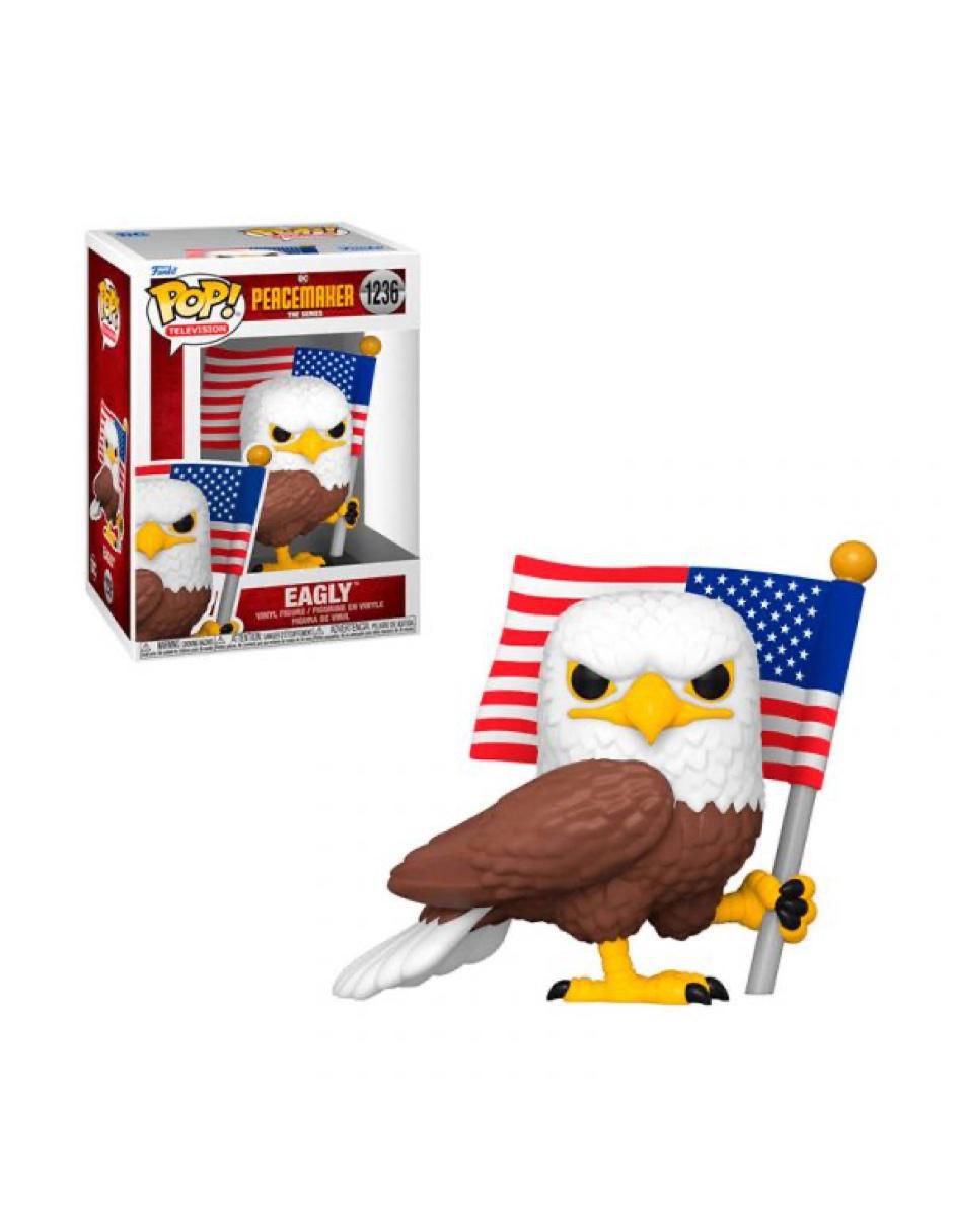 ! Peacemaker Eagly Peacemaker 3