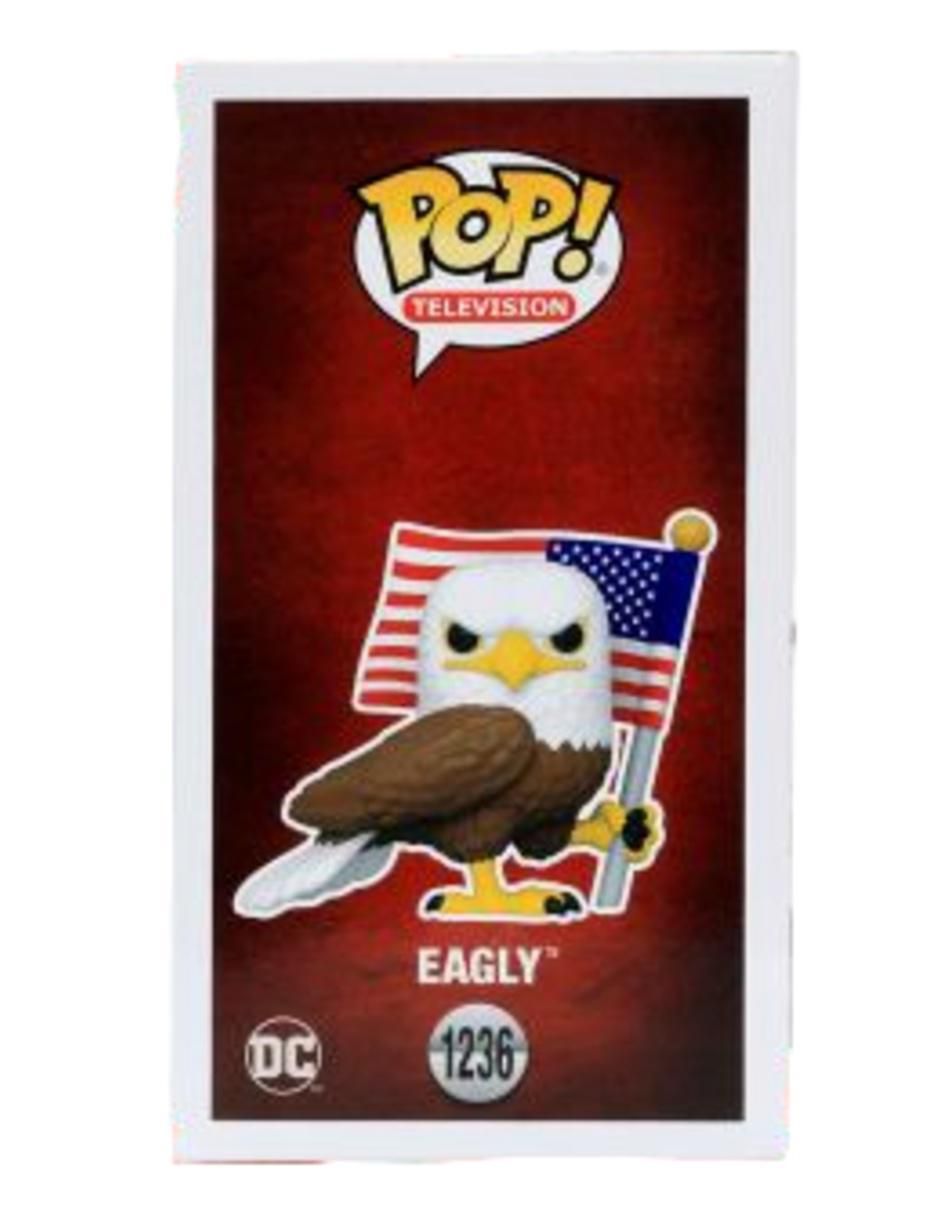 ! Peacemaker Eagly Peacemaker 4