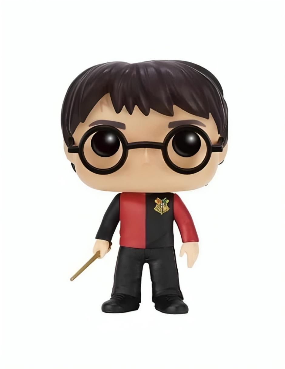 ! Harry Potter
