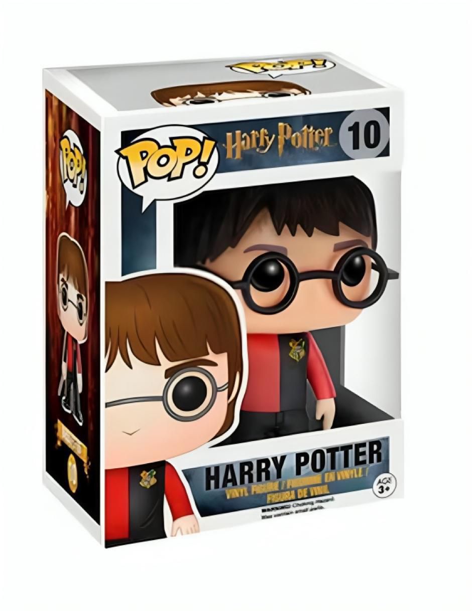 ! Harry Potter 3
