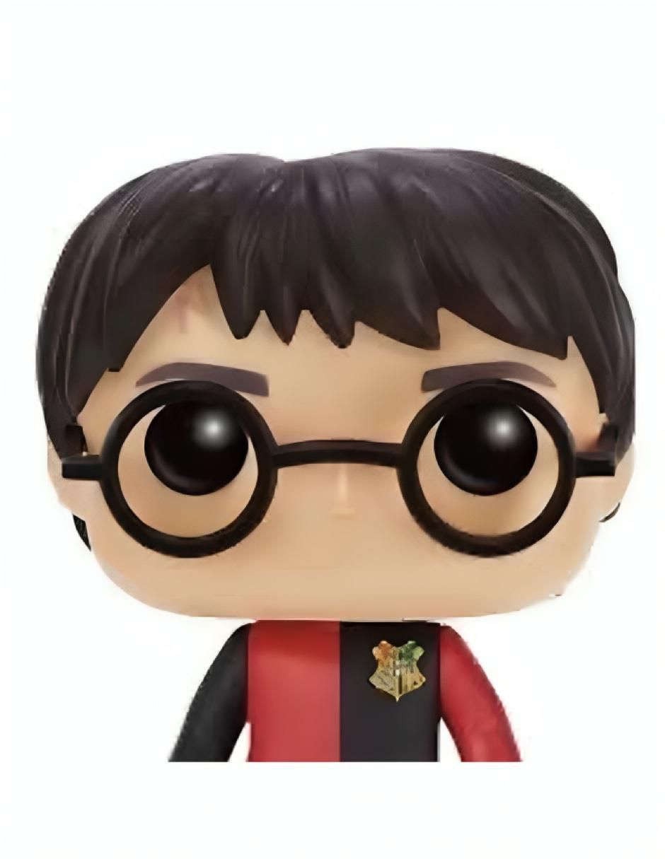 ! Harry Potter 4