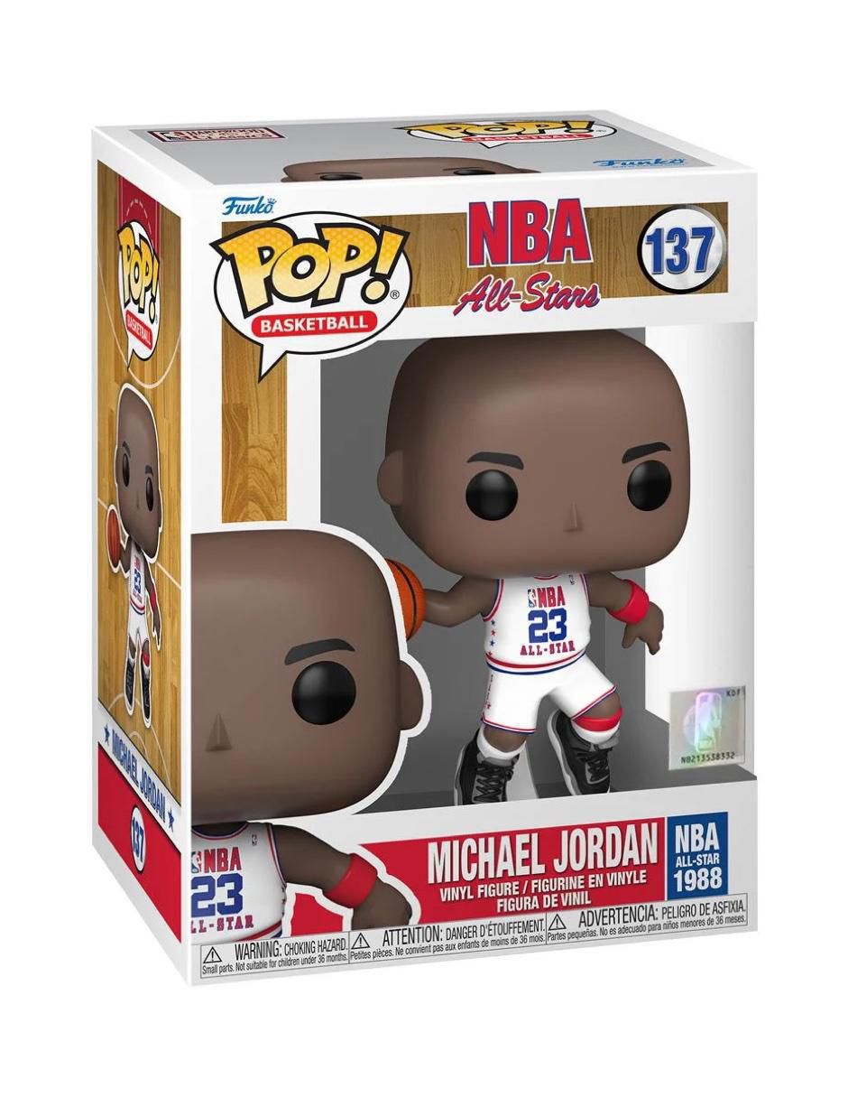 Funko POP! NBA Michael Jordan 2