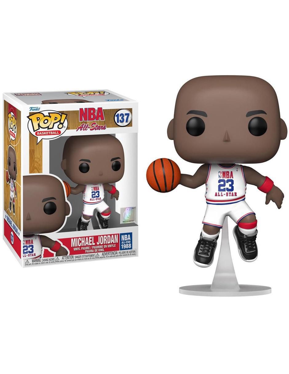 Funko POP! NBA Michael Jordan 3