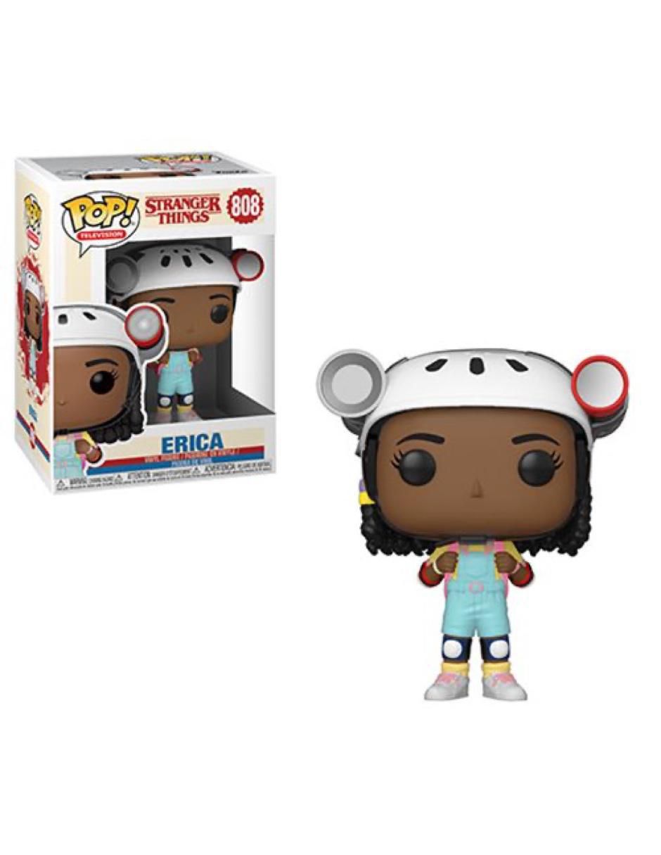 ! Stranger Things 4 Erica Sinclair 2