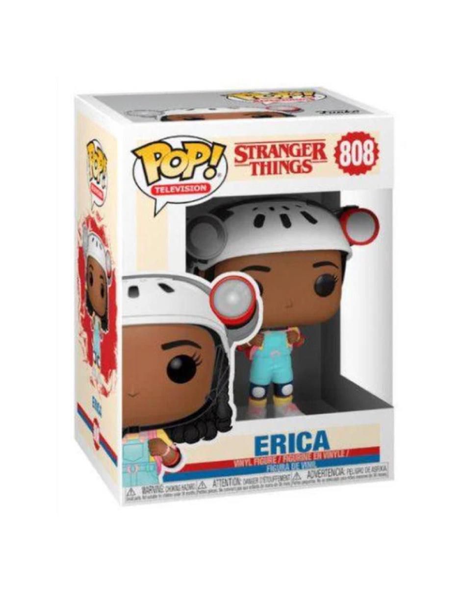 ! Stranger Things 4 Erica Sinclair 3