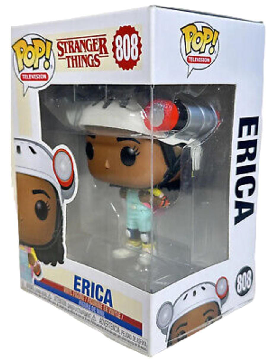 ! Stranger Things 4 Erica Sinclair 4