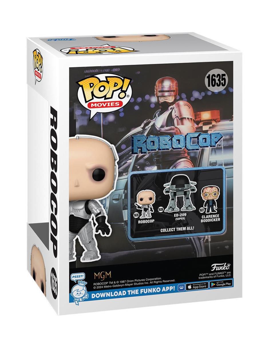 Funko Pop Funko Pop! Robocop 3