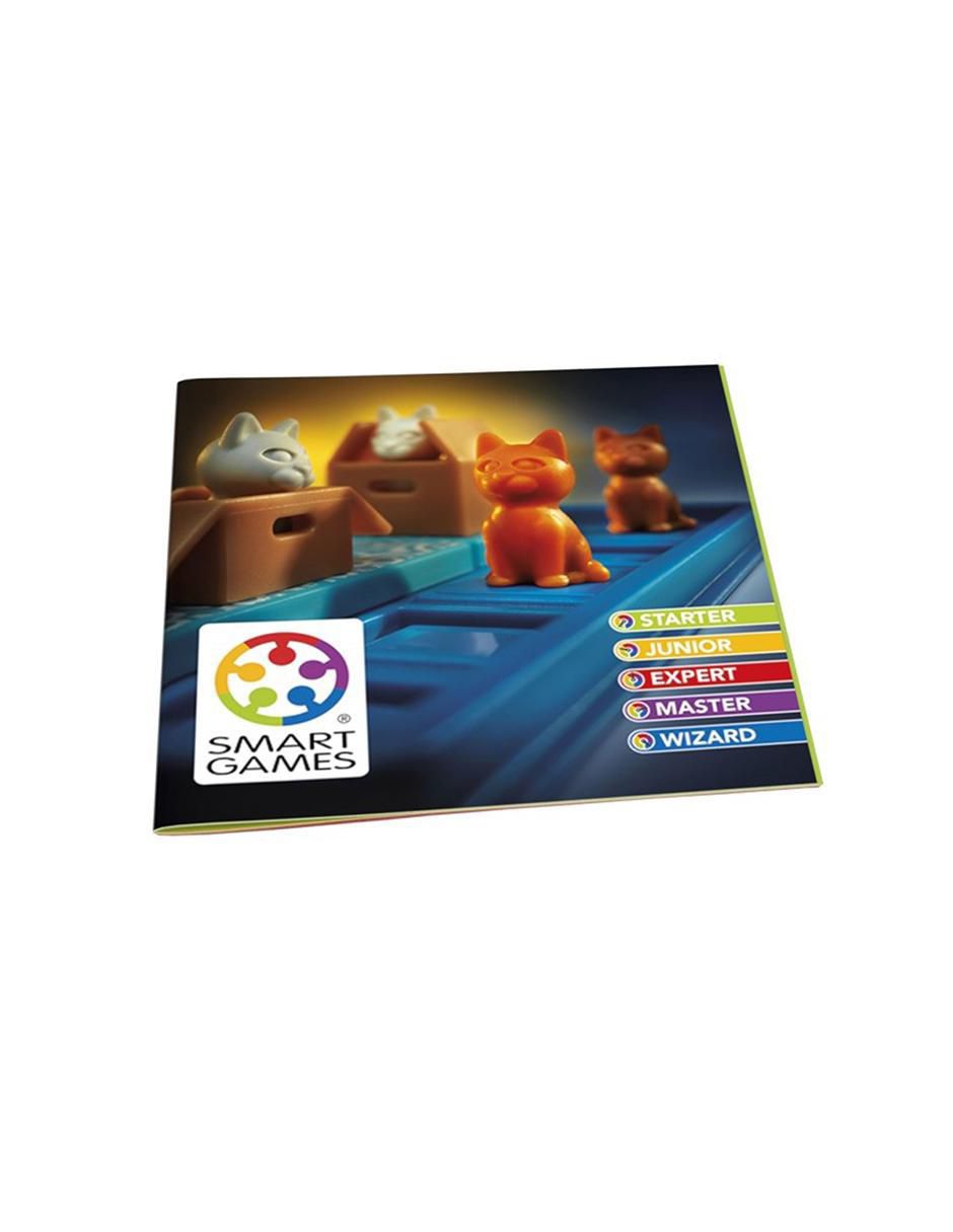 Gatos y Cajas en Español