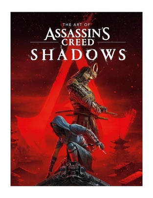 Libro The Art Of Assassin's Creed Shadows HC de Ubisoft, Rick Barba Libro The Art Of Assassin's Creed Shadows HC de Ubisoft, Rick Barba