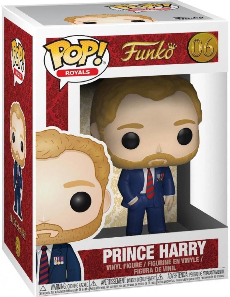 ! Royal Family Harry 3