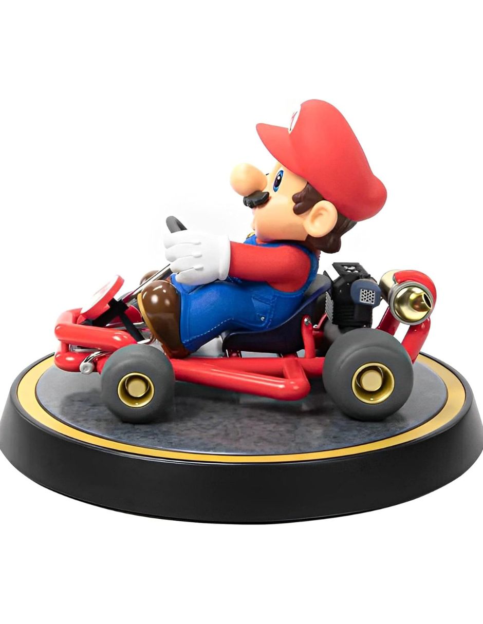 Figura coleccionable Mario Kart Mario Bros 2