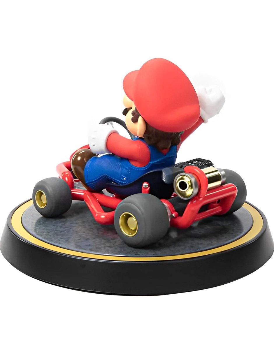 Figura coleccionable Mario Kart Mario Bros 3