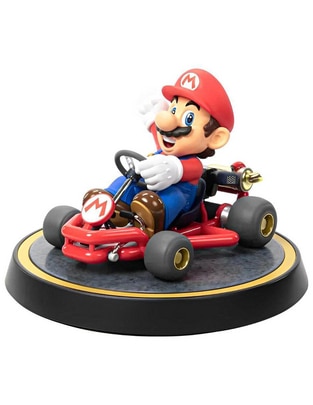 Figura coleccionable Mario Kart Mario Bros 1