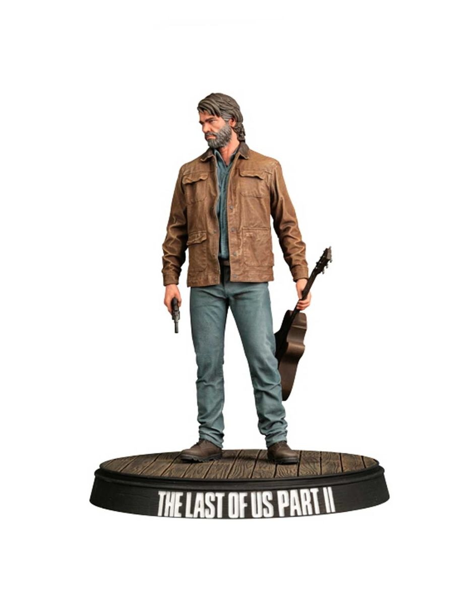Figura coleccionable The Last Of Us Part II Joel Collectors