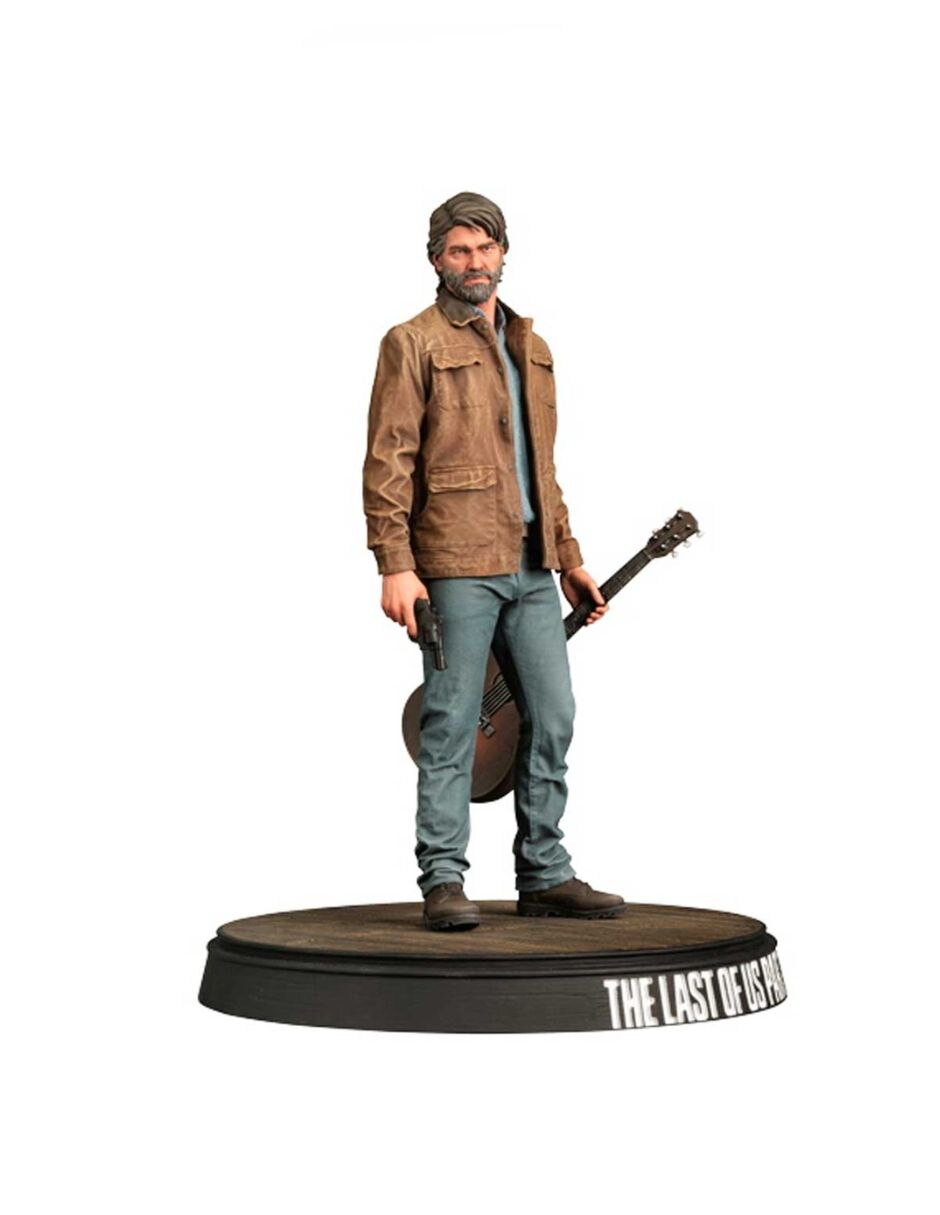 Figura coleccionable The Last Of Us Part II Joel Collectors