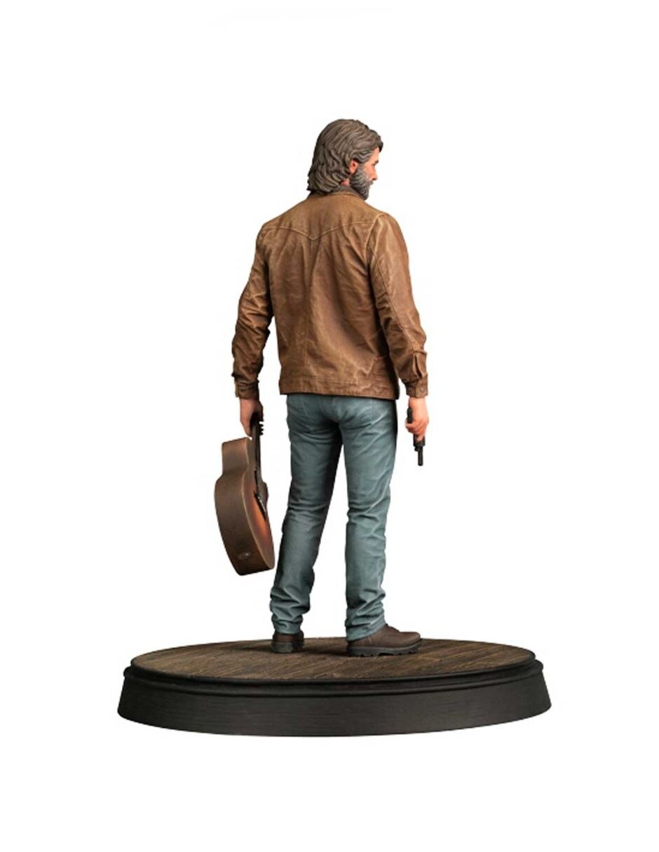 Figura coleccionable The Last Of Us Part II Joel Collectors