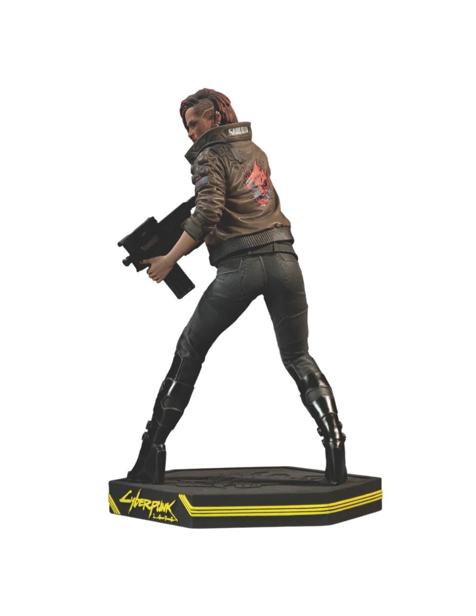Figura coleccionable Cyberpunk 2077 Female V collectors Dark Horse Comics