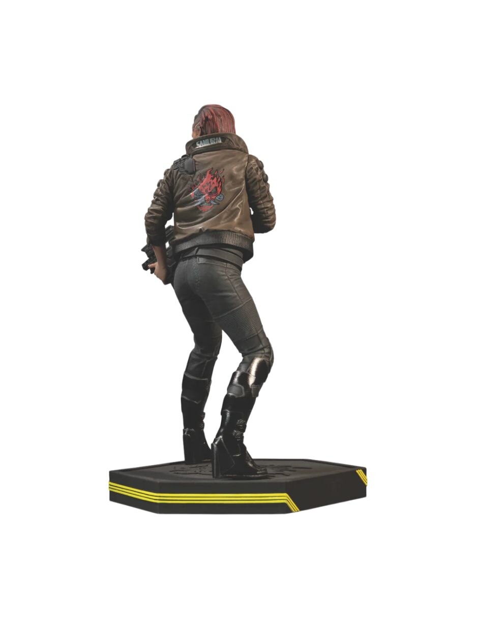 Figura coleccionable Cyberpunk 2077 Female V collectors